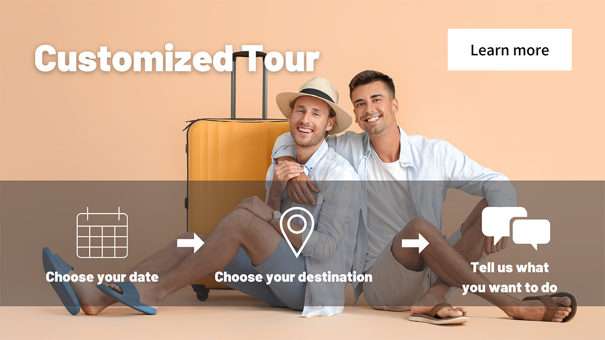 Customized Tour